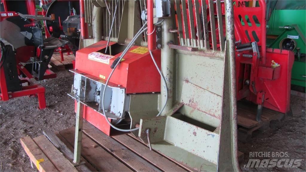  Holzknecht HS 370 أوناش