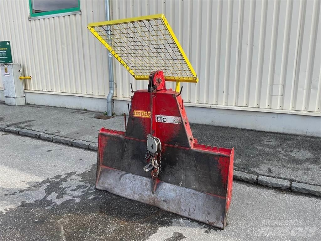  HOLZKNECHT HS 55 أوناش