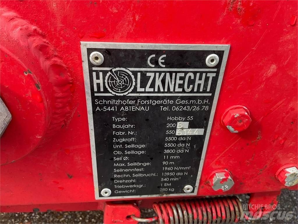  HOLZKNECHT HS 55 أوناش