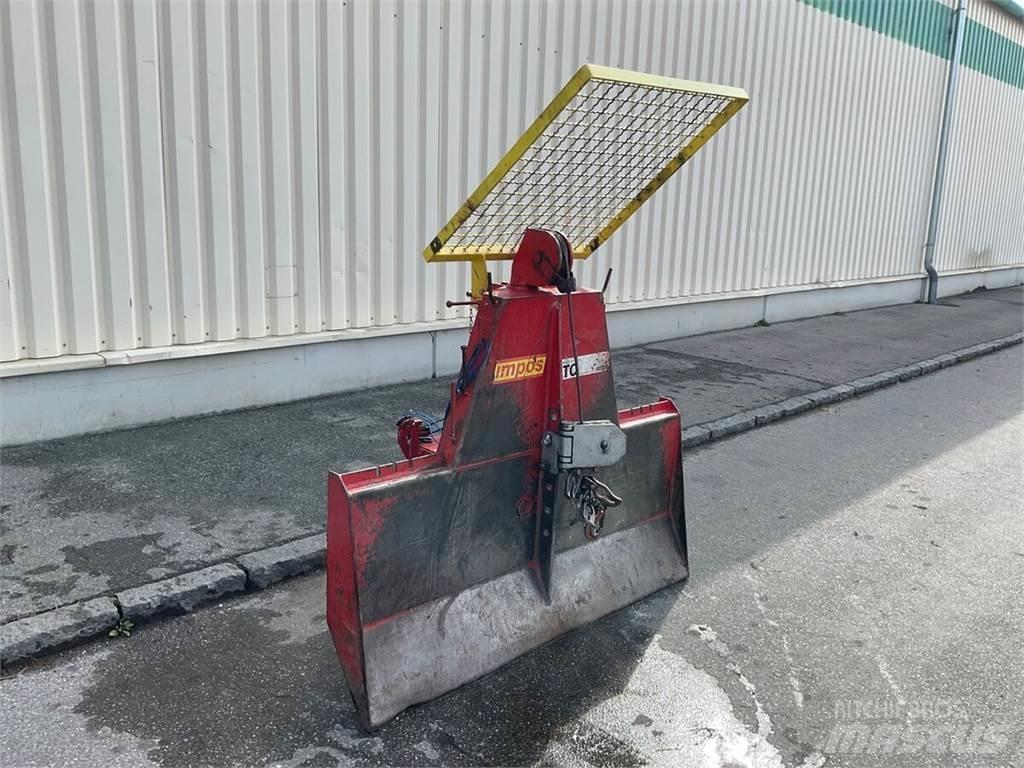  HOLZKNECHT HS 55 أوناش