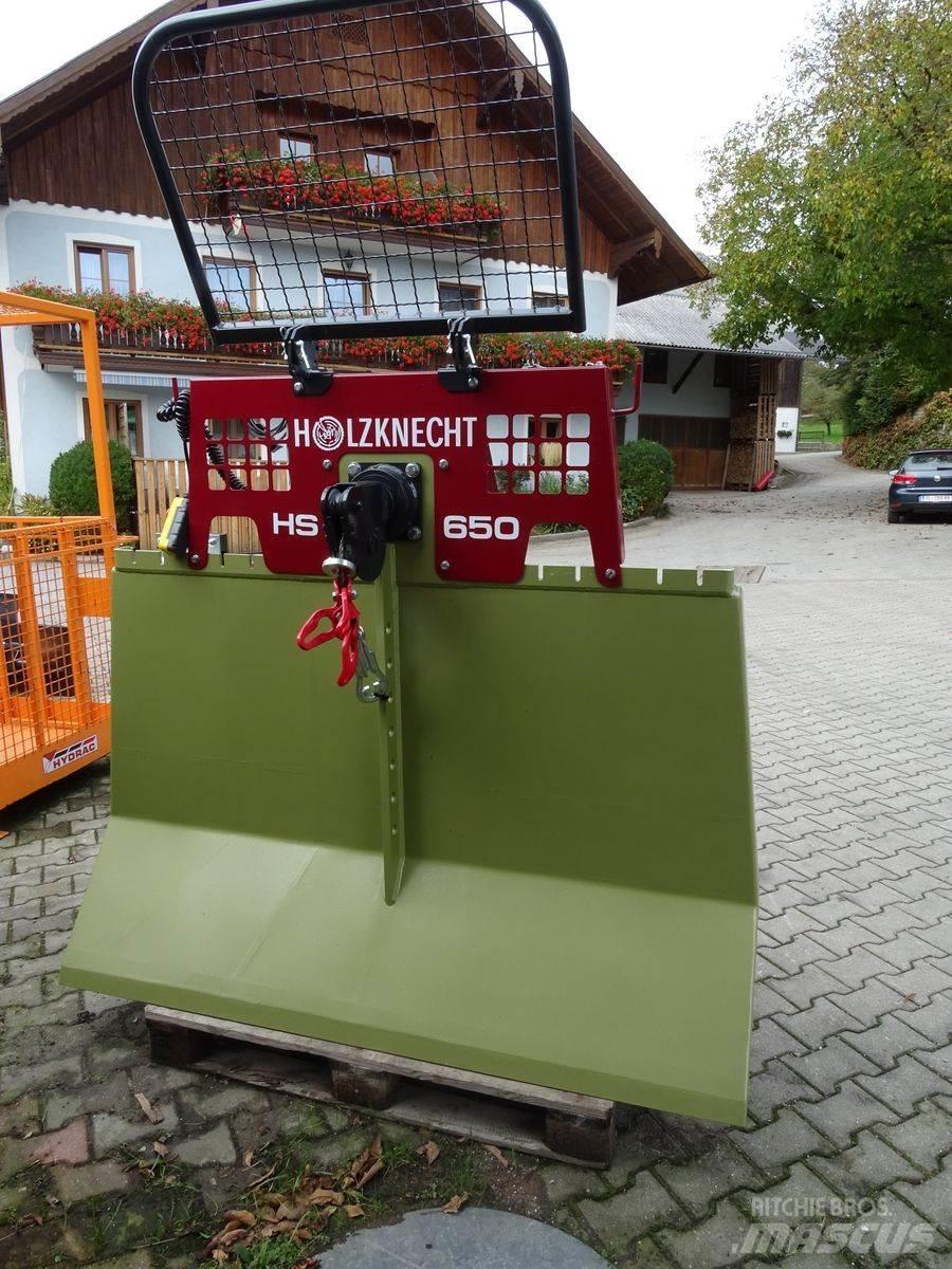  Holzknecht HS 650 أوناش