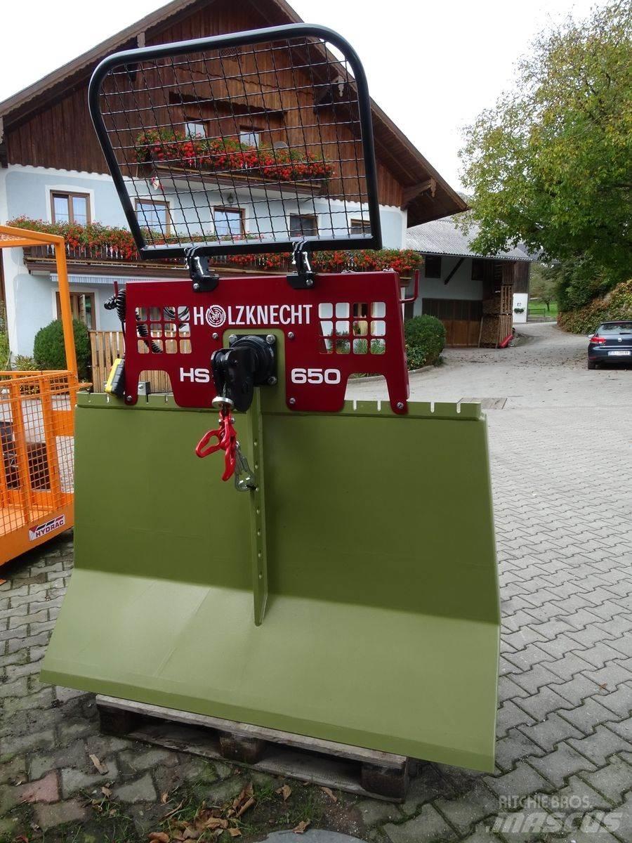  Holzknecht HS 650 أوناش