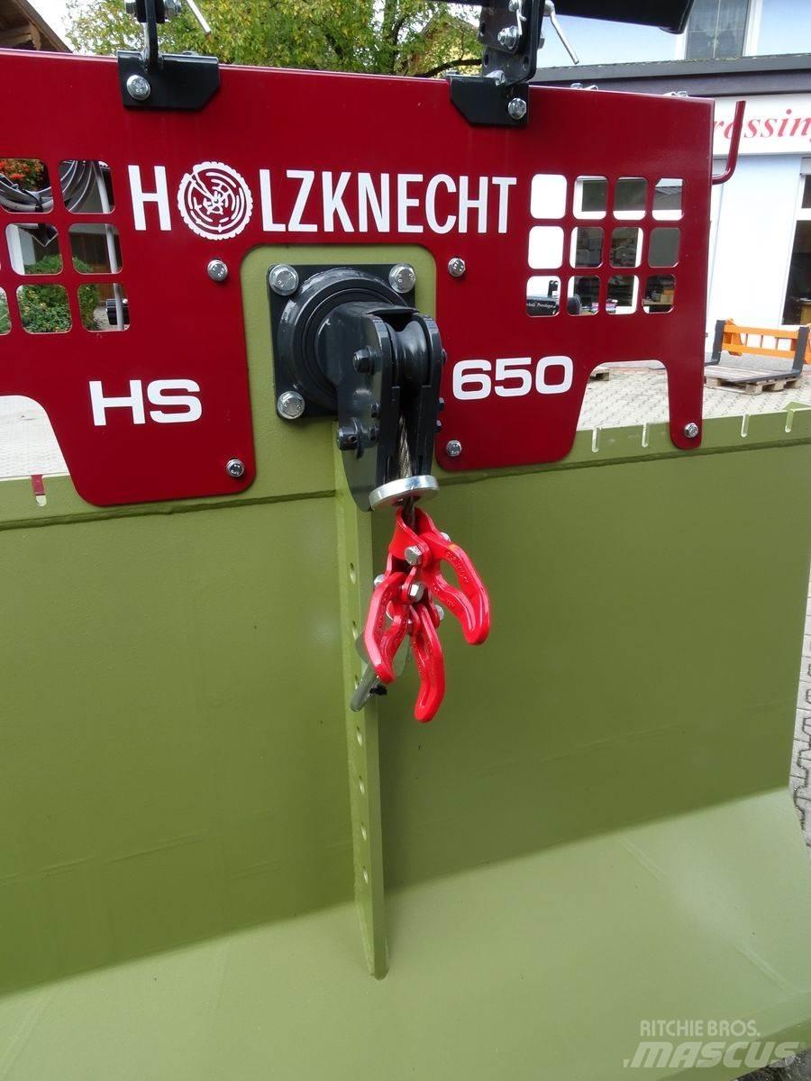  Holzknecht HS 650 أوناش