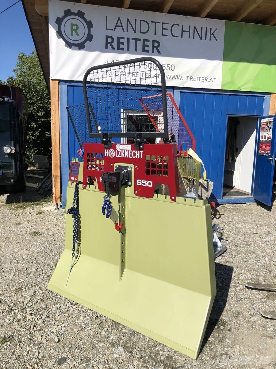  Holzknecht HS 650 أوناش