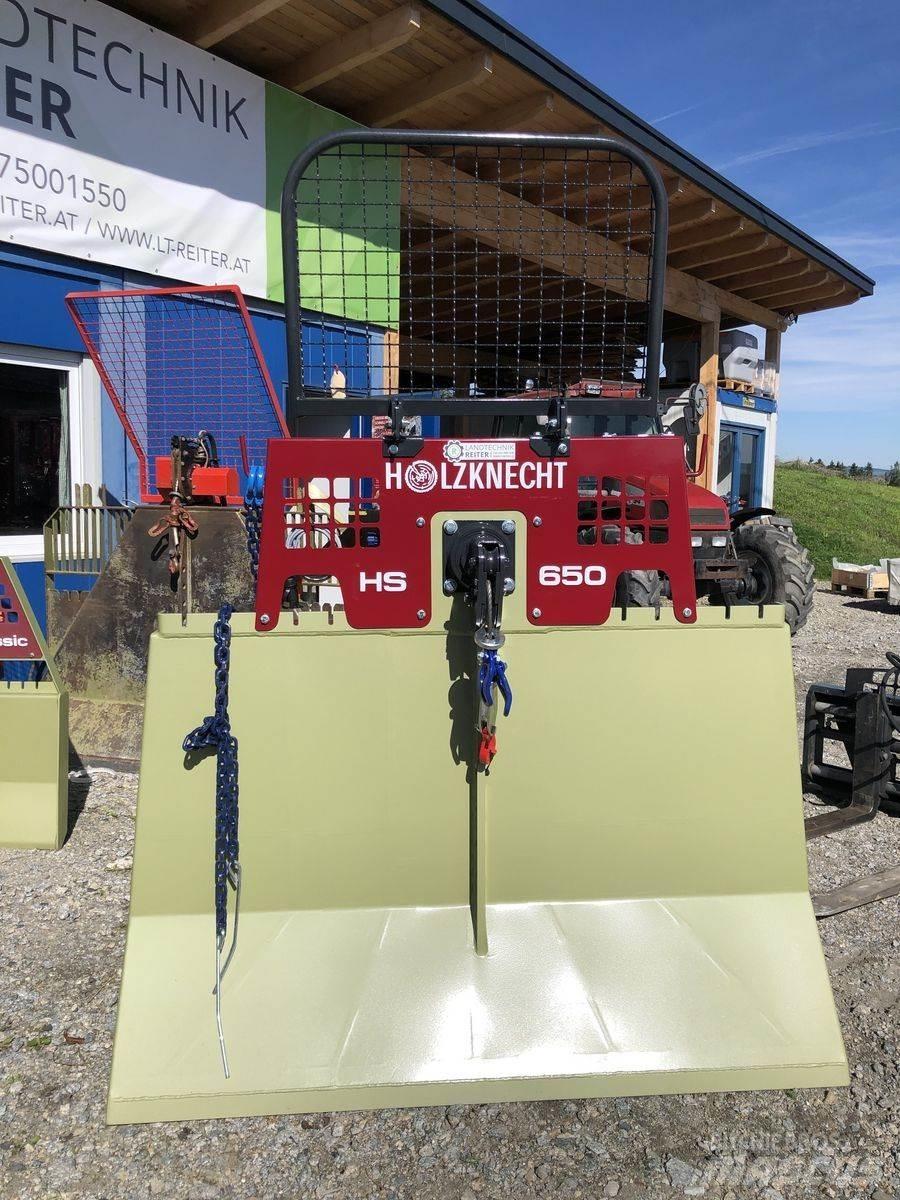  Holzknecht HS 650 أوناش