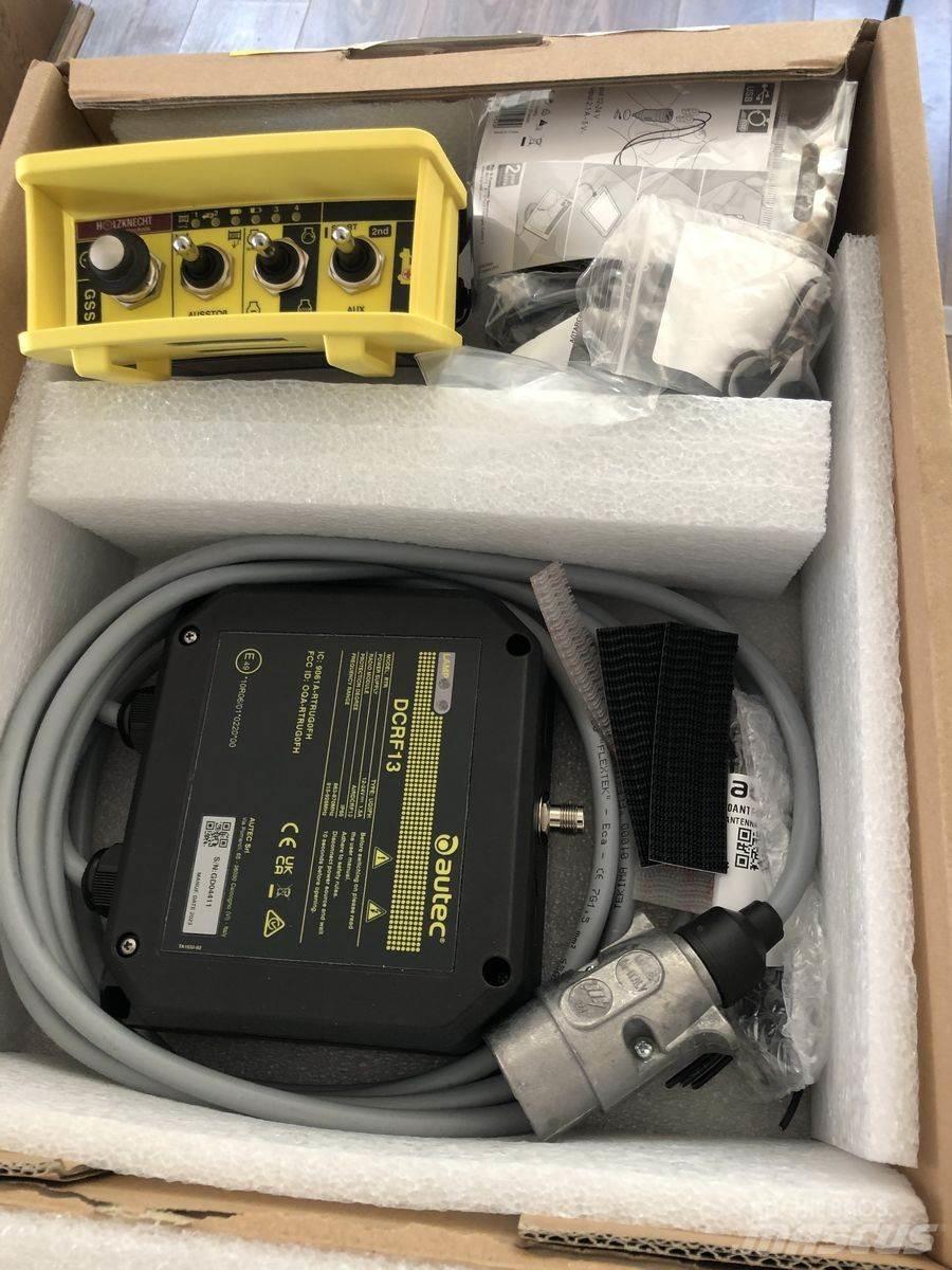  Holzknecht HS 650 أوناش