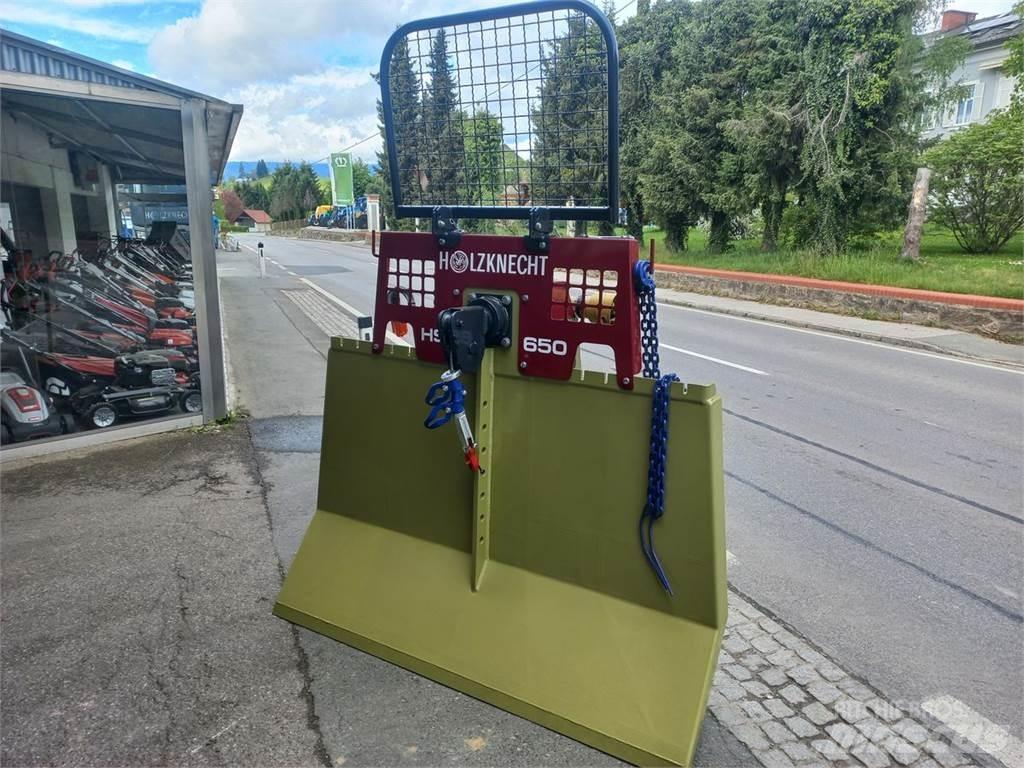  Holzknecht HS 650 أوناش