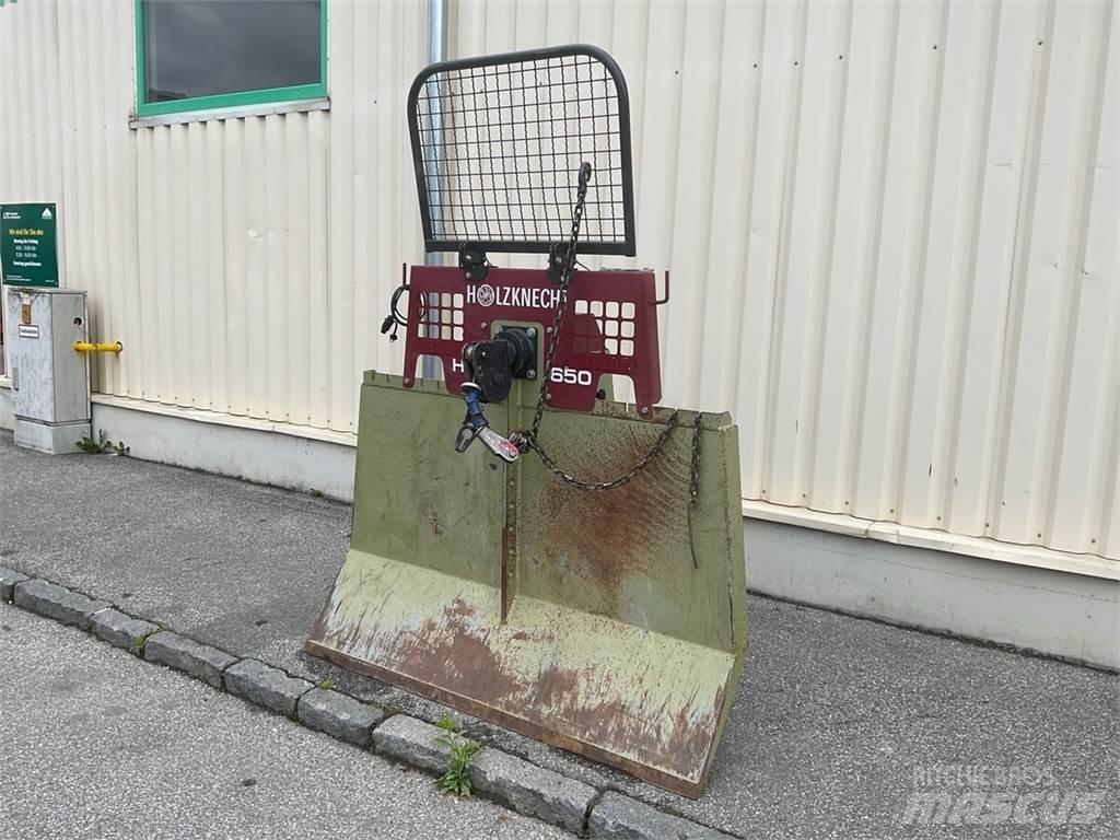  HOLZKNECHT HS 650 أوناش