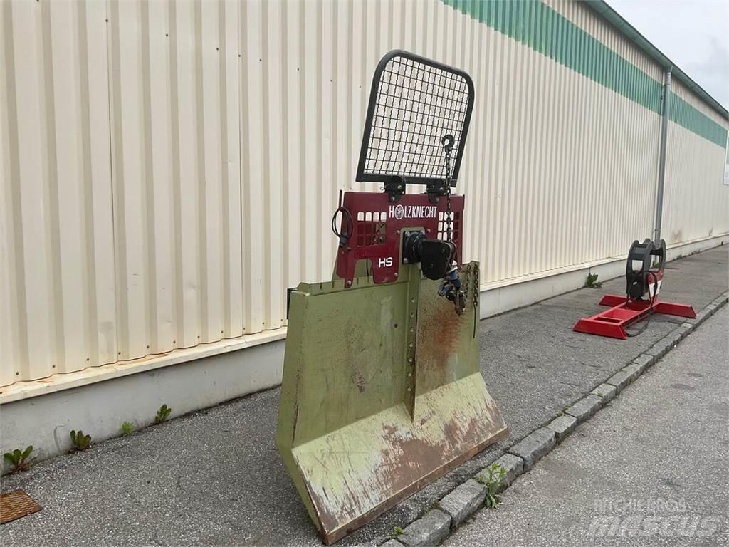  HOLZKNECHT HS 650 أوناش