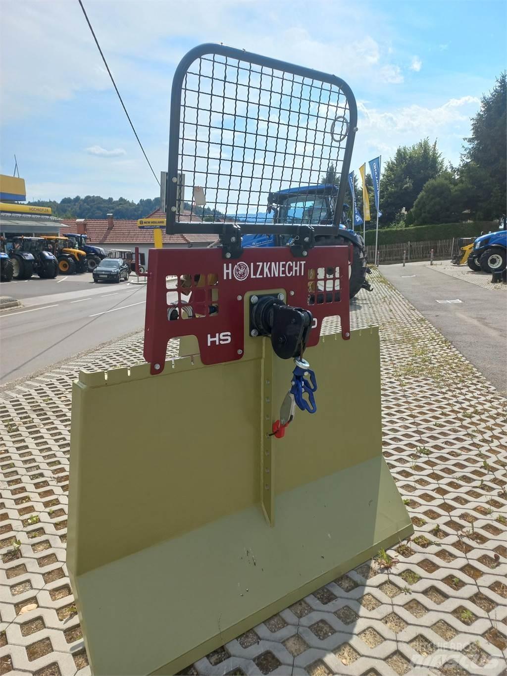 Holzknecht HS 650 أوناش