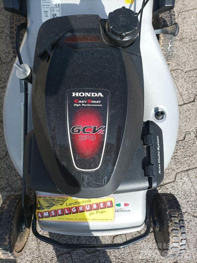 Honda HT 57 SH ركوب الحشائش