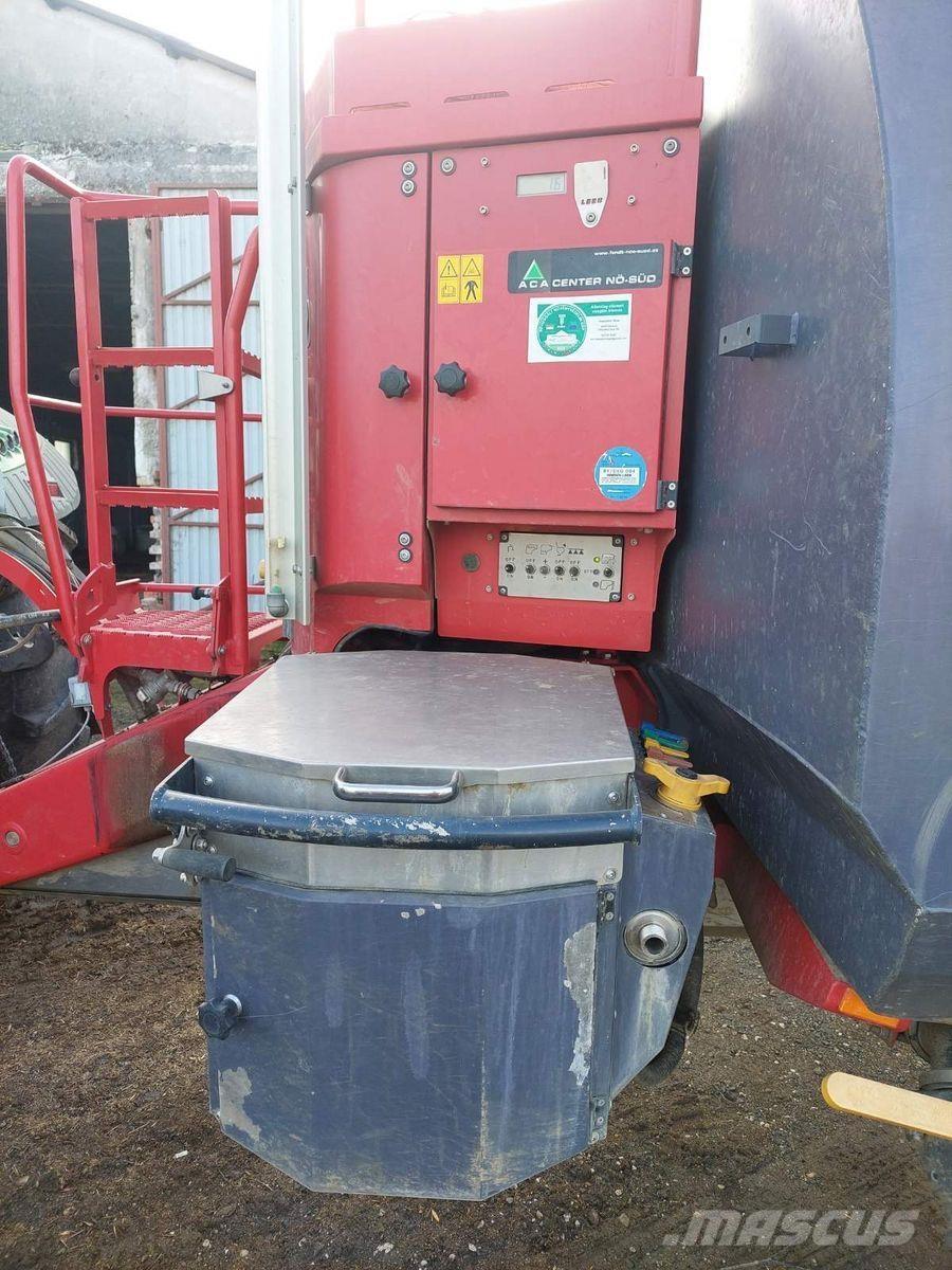 Horsch Leeb 8GS الرشاشات