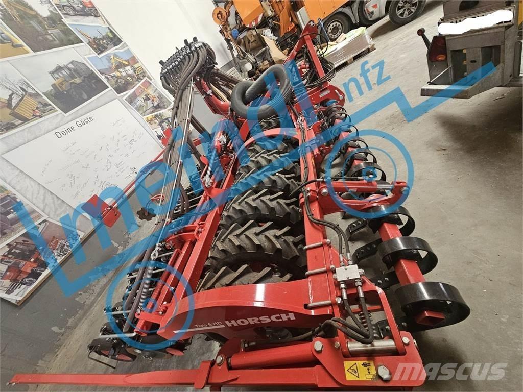 Horsch Taro 6 HD مثاقيب