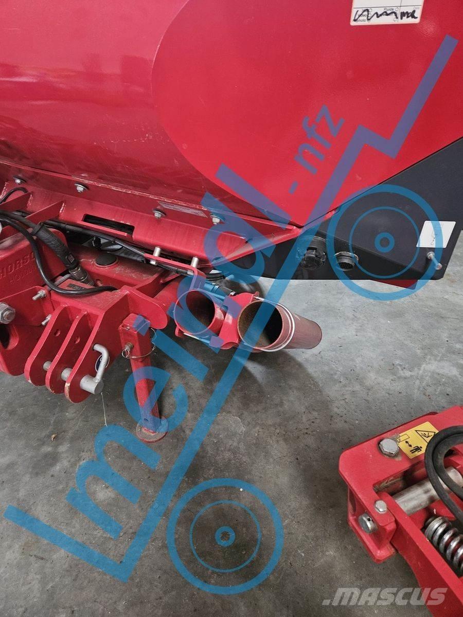 Horsch Taro 6 HD مثاقيب