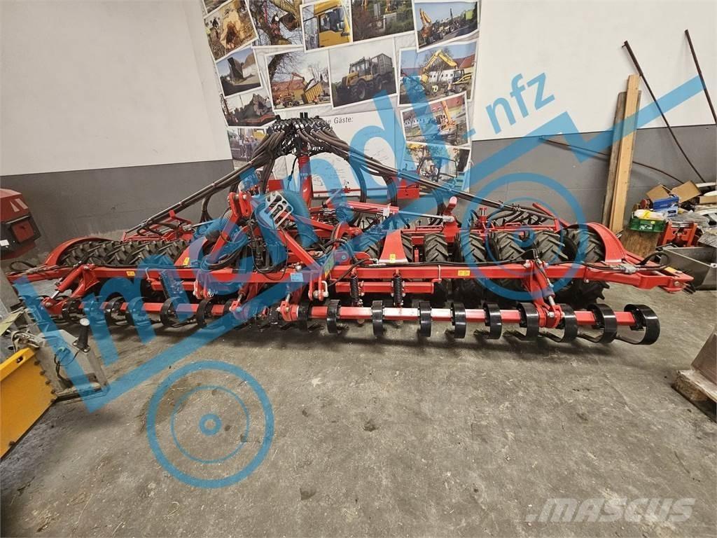 Horsch Taro 6 HD مثاقيب
