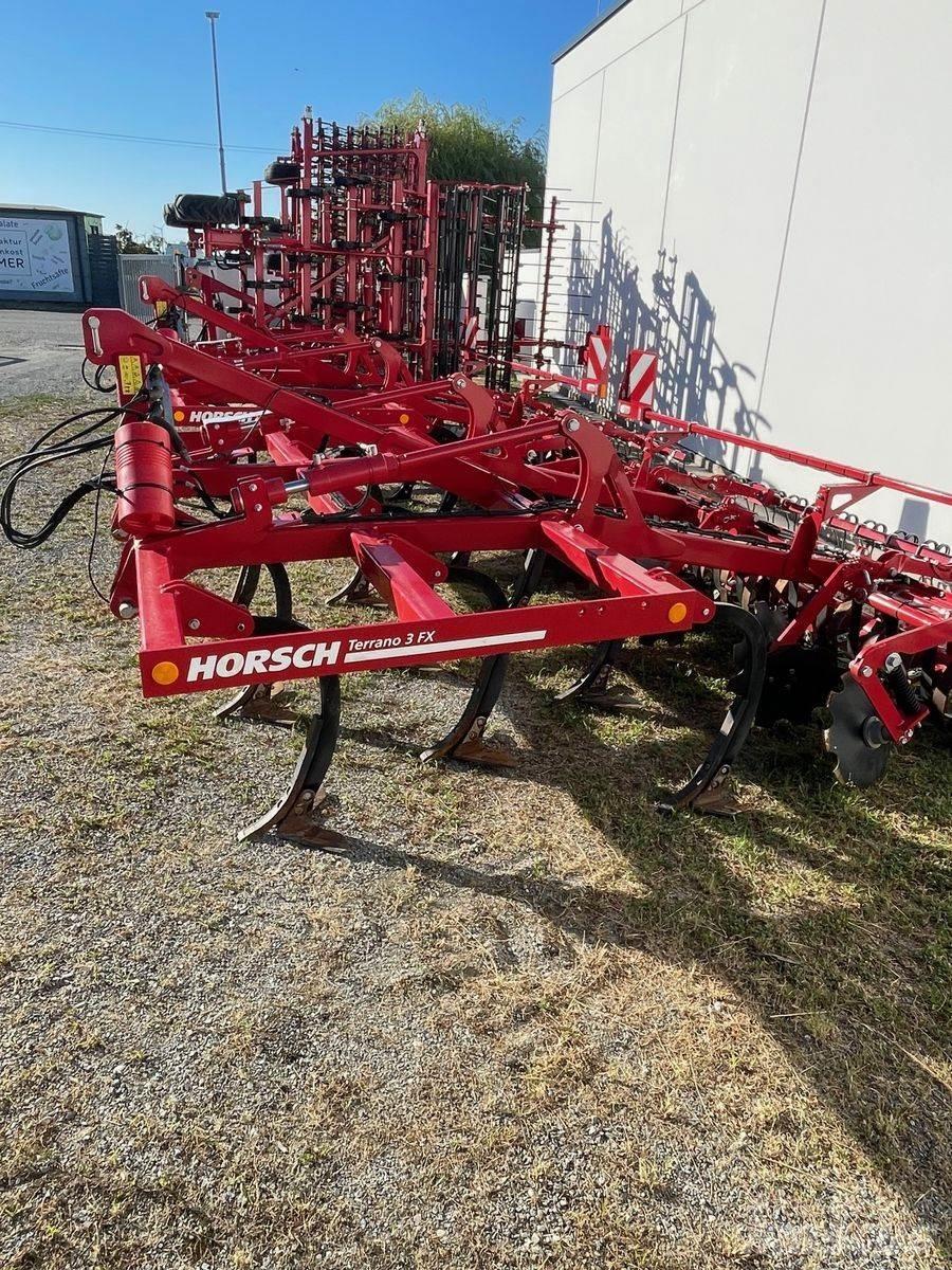 Horsch Terrano 3 FX زراعات