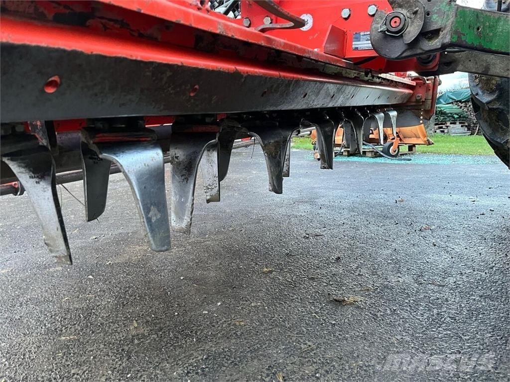 Howard HK 20 زحافات ساحقة