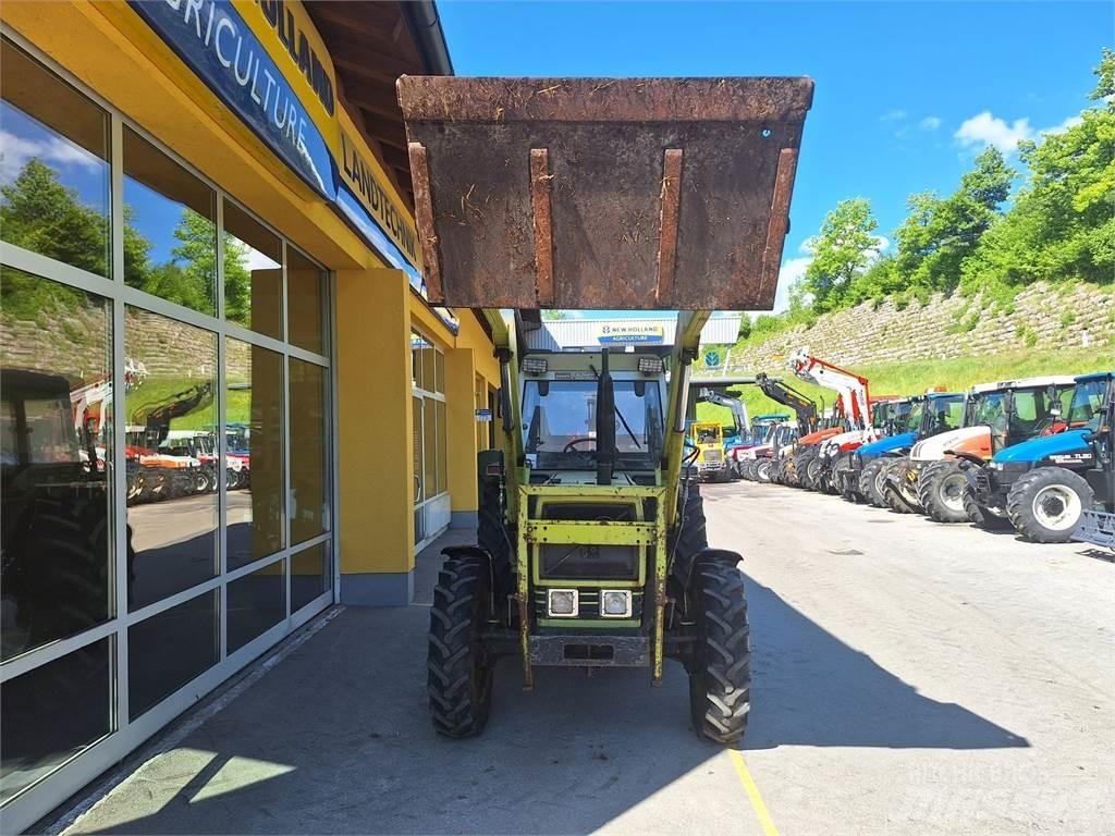 Hürlimann H 360 الجرارات
