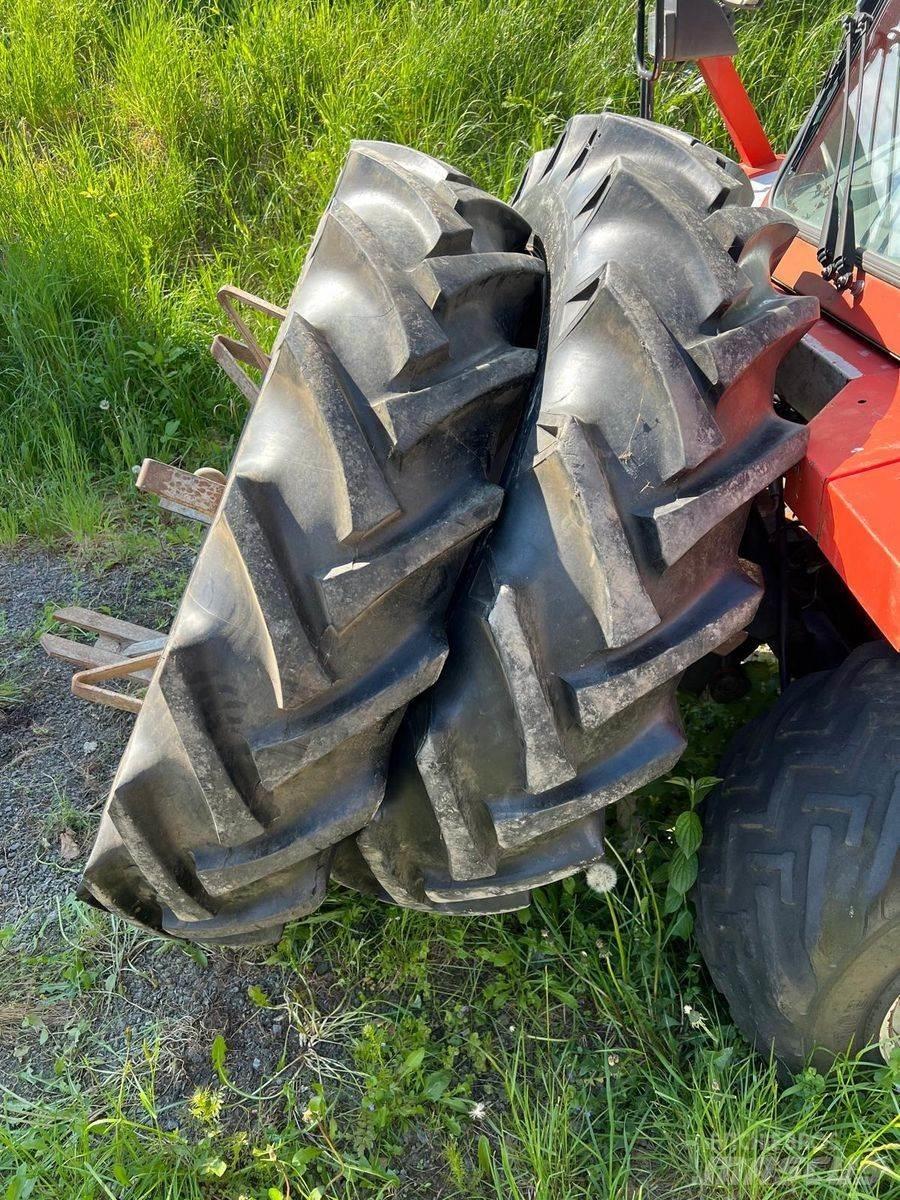 Hürlimann H 360 الجرارات