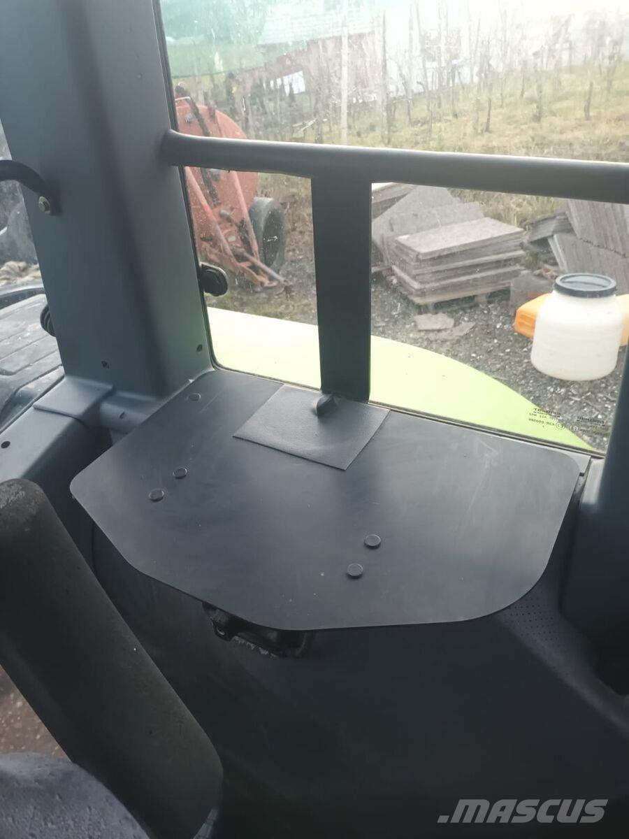 Hürlimann XT 130 الجرارات