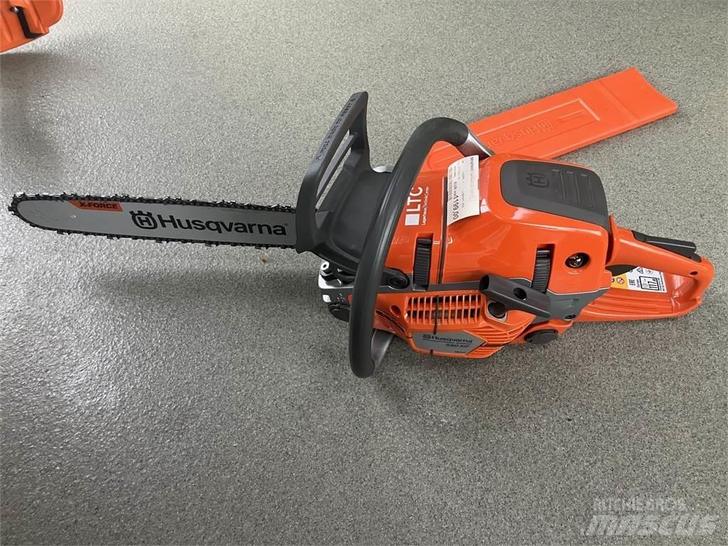 Husqvarna 550 XP أخرى