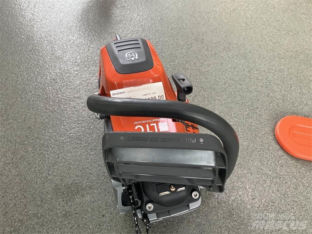 Husqvarna 550 XP أخرى