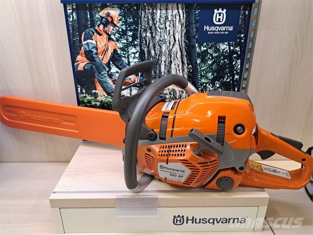 Husqvarna 560 XP أخرى