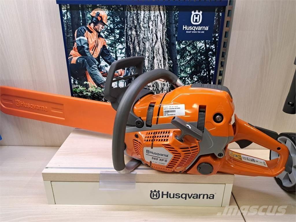 Husqvarna 560 XPG أخرى
