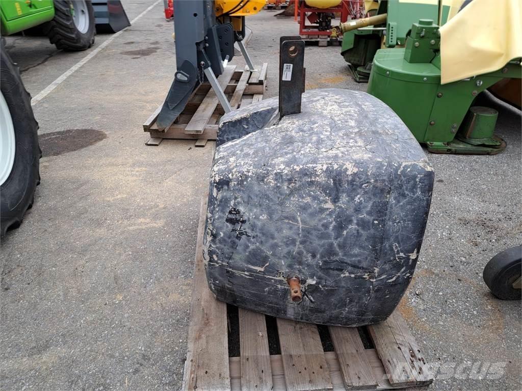 Hydrac 800 kg ملحقات أخرى للجرارات