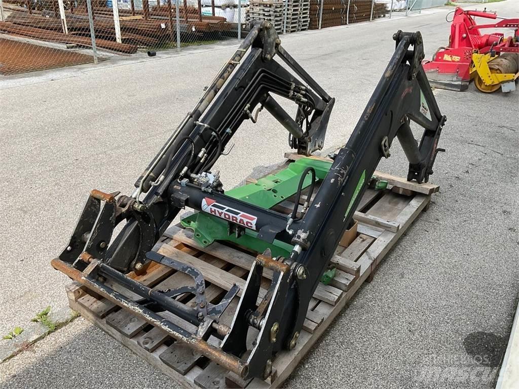 Hydrac EK 2200 P XL ملحقات أمامية للوادر