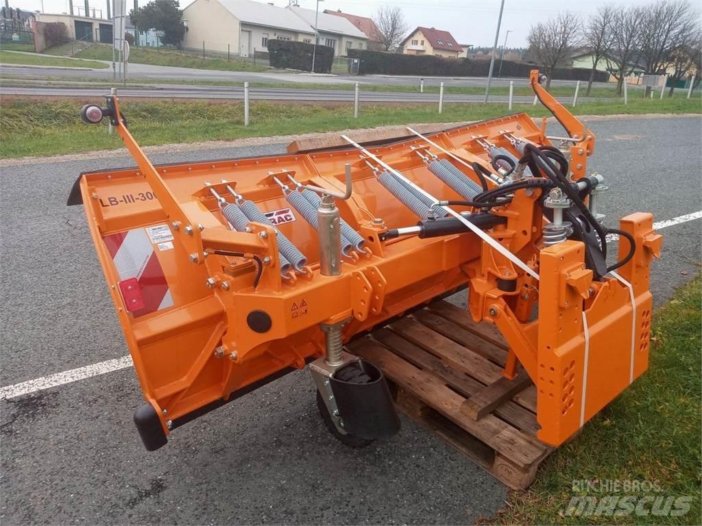 Hydrac LB III 300 ماكينات الطرق والجليد الأخرى