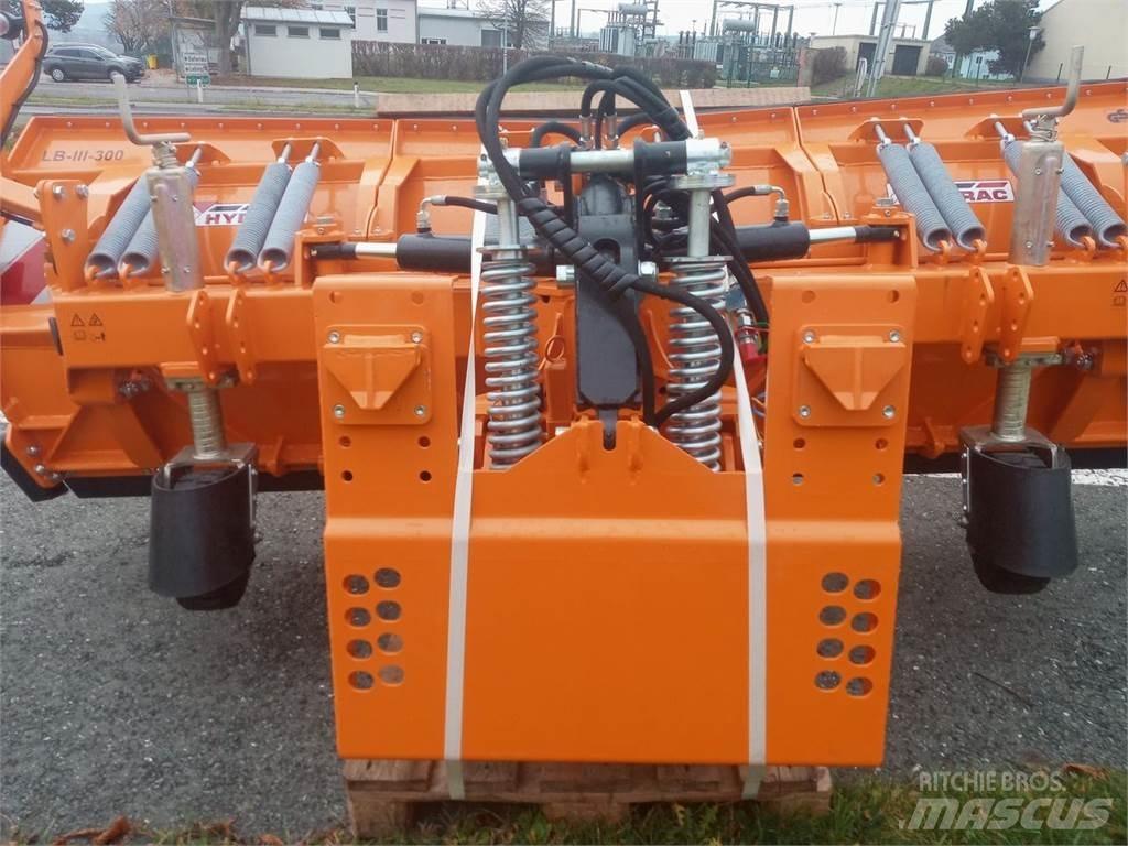 Hydrac LB III 300 ماكينات الطرق والجليد الأخرى