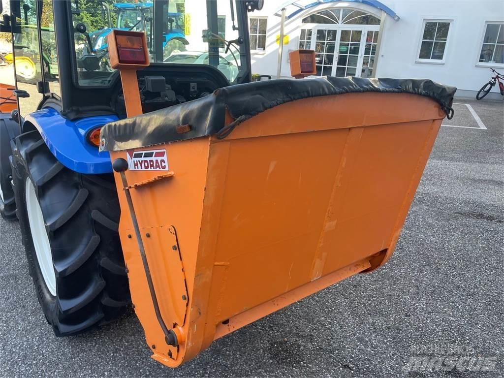 Hydrac SL-1200-R ماكينات أخرى لتجهيز الأراضي
