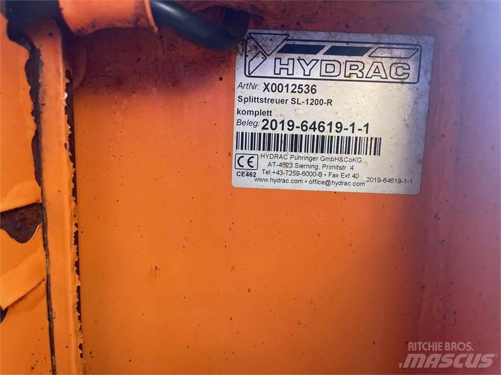 Hydrac SL-1200-R ماكينات أخرى لتجهيز الأراضي