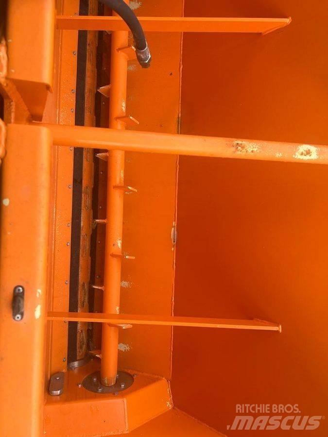Hydrac SL-1800R ماكينات الطرق والجليد الأخرى