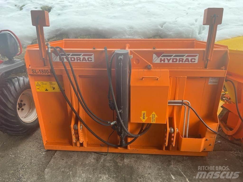 Hydrac SL-1800R ماكينات الطرق والجليد الأخرى