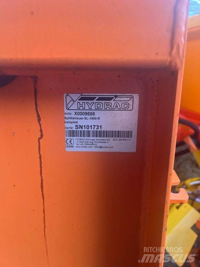Hydrac SL-1800R ماكينات الطرق والجليد الأخرى