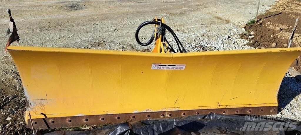 Hydrac UNI 290 حراثات ونصول الجليد