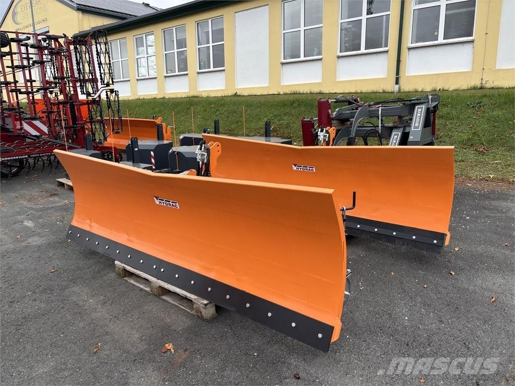Hydrac Uni 310 حراثات ونصول الجليد