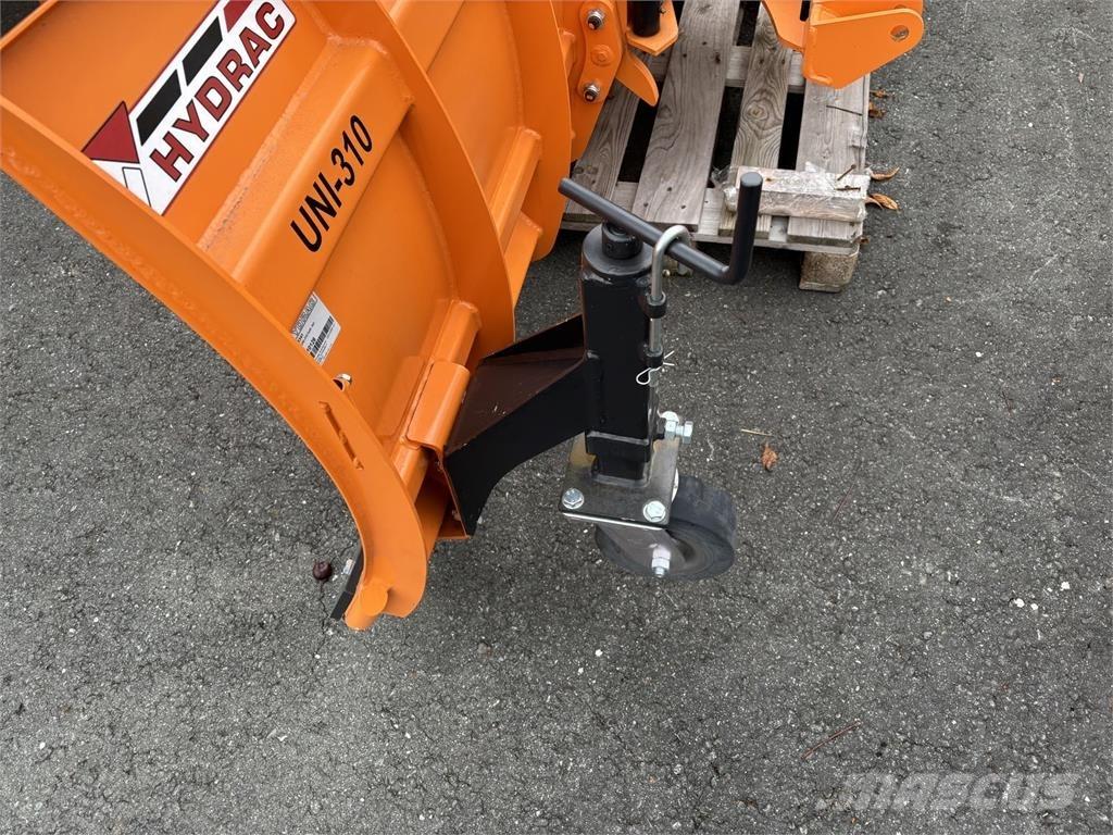 Hydrac Uni 310 حراثات ونصول الجليد