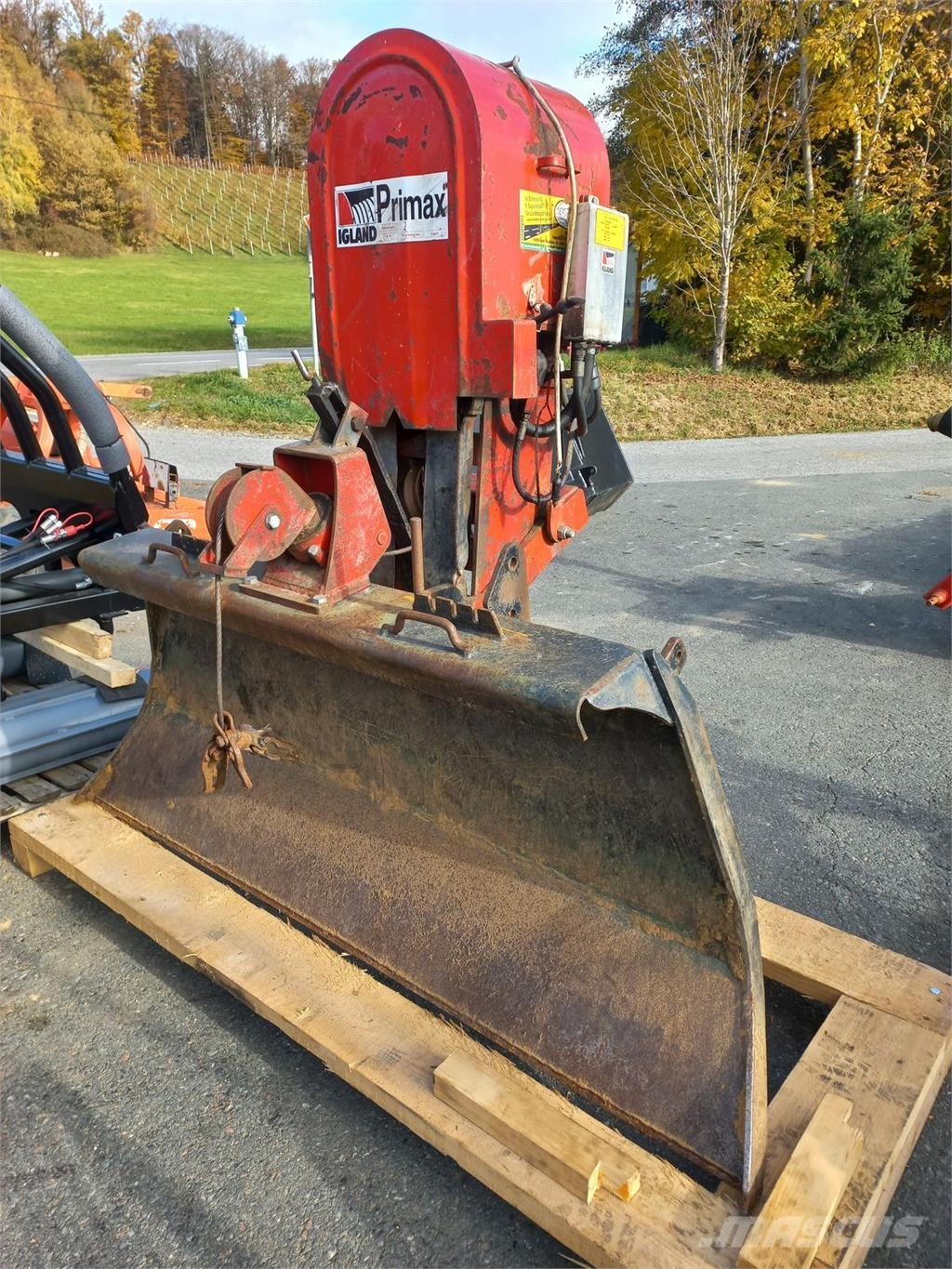 Igland Primax 6to أوناش