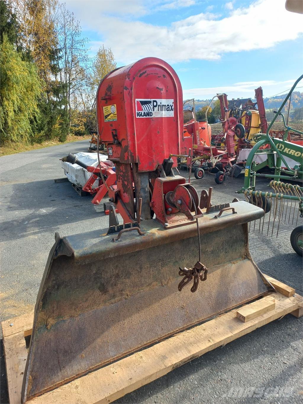 Igland Primax 6to أوناش