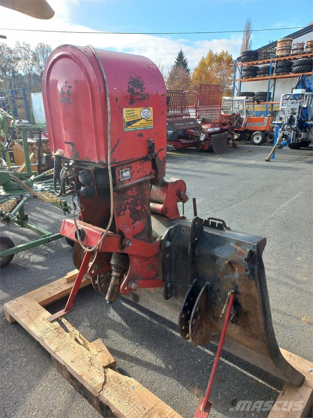 Igland Primax 6to أوناش