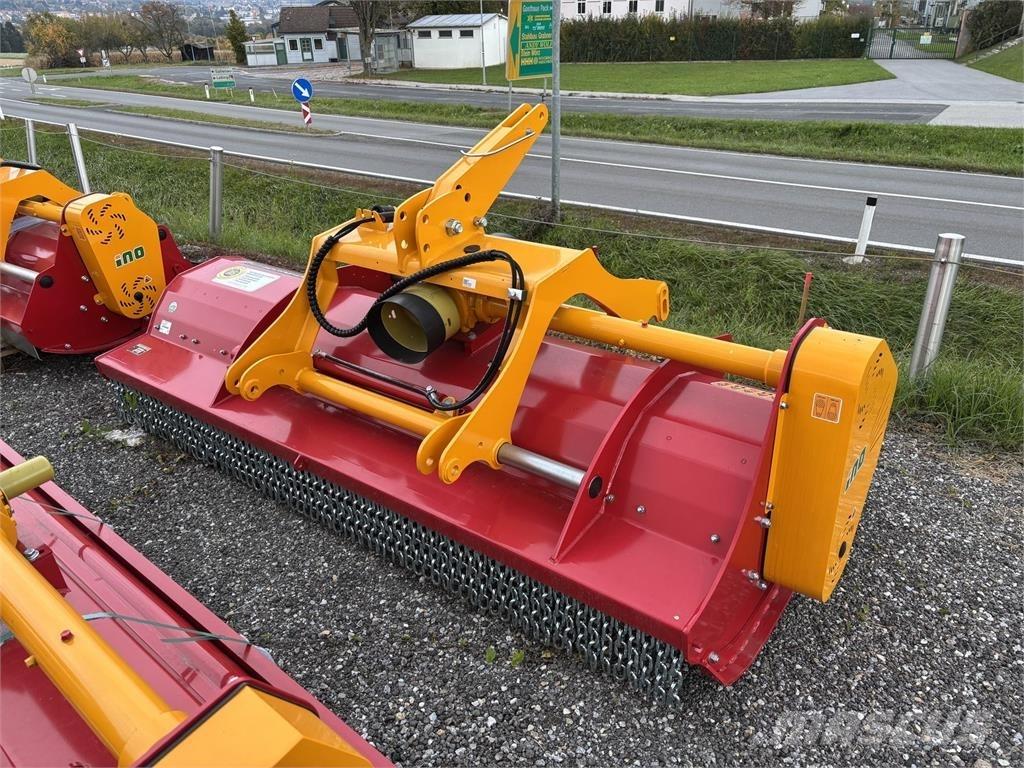 INO Dominator 280H ماكينات وملحقات البذر الأخرى