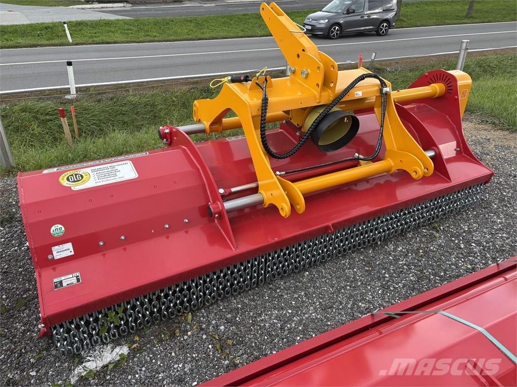 INO Dominator 280H ماكينات وملحقات البذر الأخرى