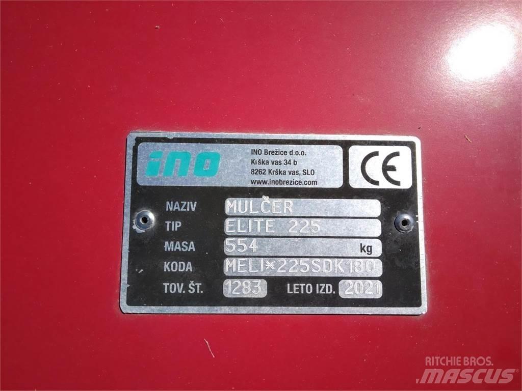 INO Elite 225 ماكينات وملحقات البذر الأخرى
