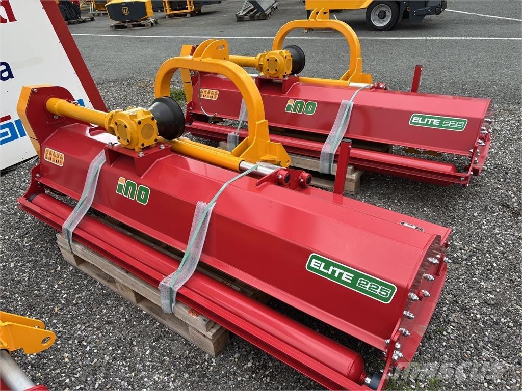 INO Elite 225H ماكينات وملحقات البذر الأخرى