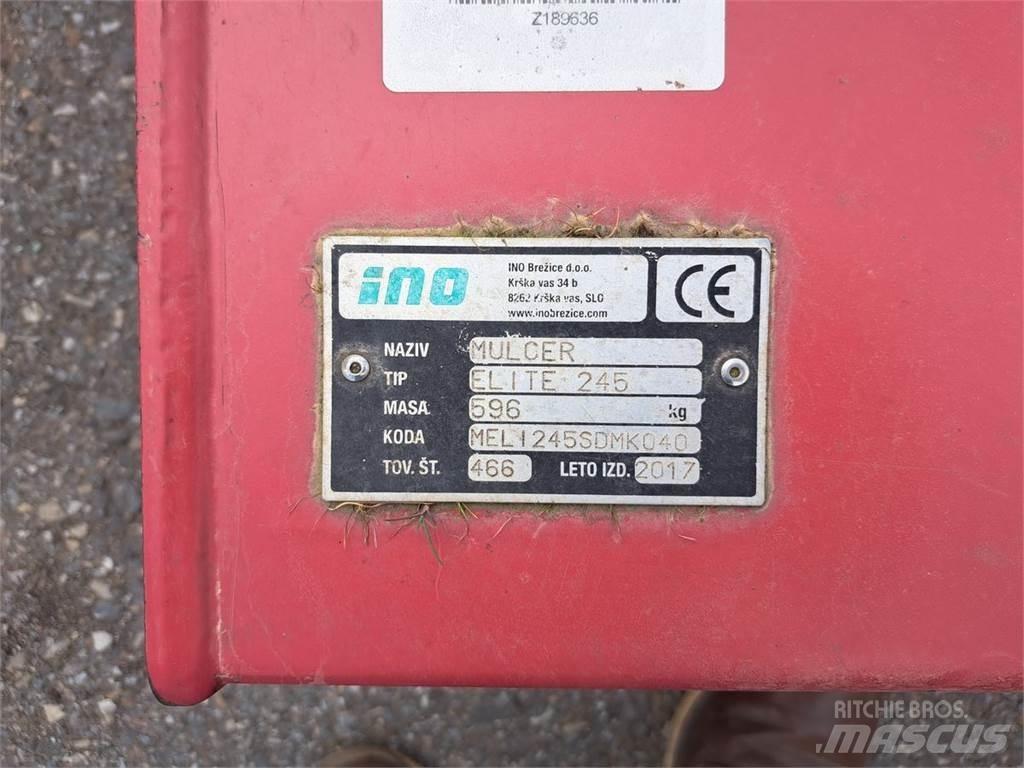 INO Elite 245 H ماكينات وملحقات البذر الأخرى