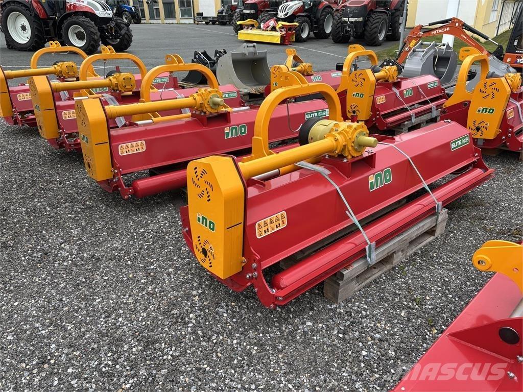 INO Elite 245H ماكينات وملحقات البذر الأخرى