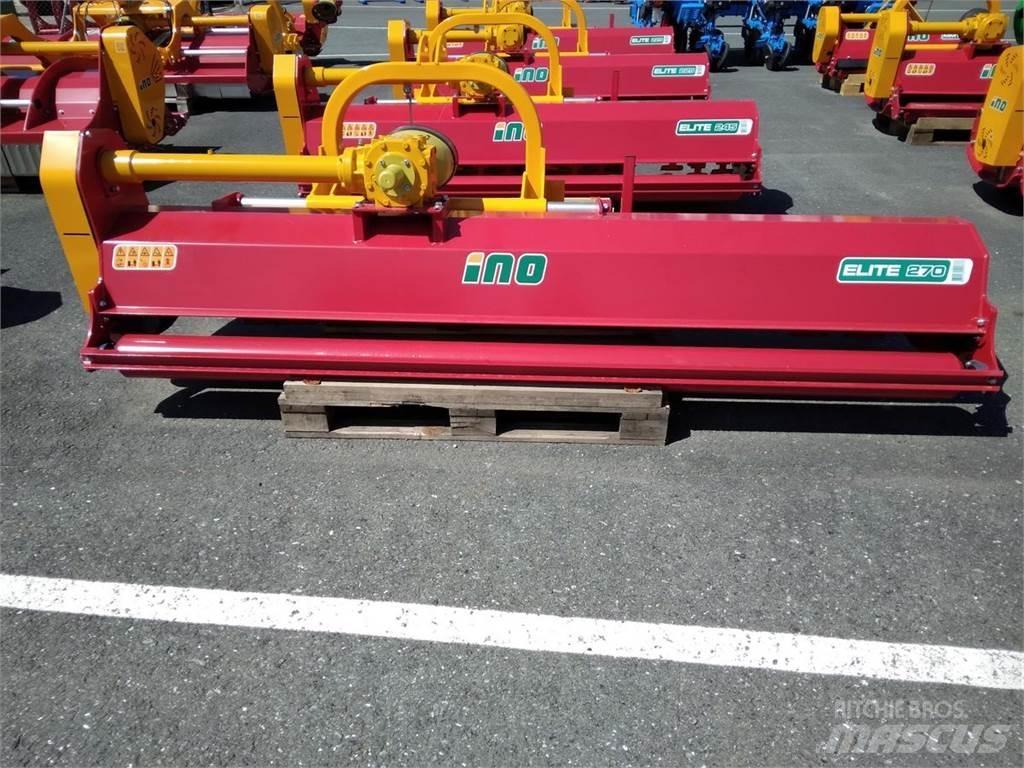 INO ELITE 270 ماكينات وملحقات البذر الأخرى
